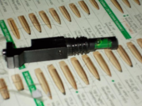 Hola a tod@s,
vendo un nivel para visor de la marca Wheeler es para carril picantiny y está practicamente 00