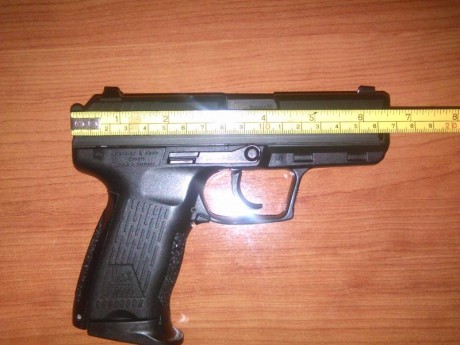 HECKLER & KOCH P2000 31