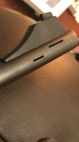 CAMBIO cañón Blaser r93 calibre 7mmrm " CON " magnaport por otro cañón Blaser r93 calibre 7mmrm 00