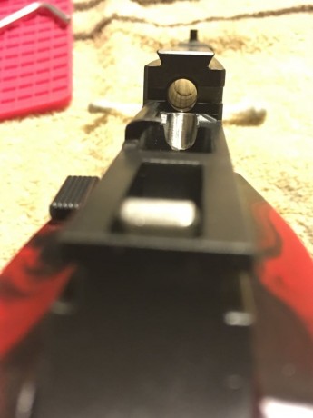 un compañero del club Vende una hamerli x-esse sport calibre 22 lr muy cuidada.
El arma esta en castellon.El 01