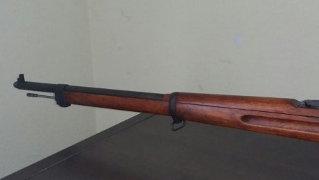 Vendo Carl Gustav, muy poco uso desde que lo compré, lo adquirí para competir en históricos y nunca lo 02