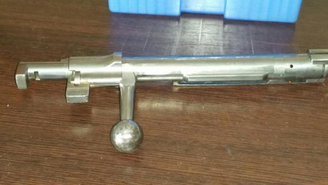 Vendo Carl Gustav, muy poco uso desde que lo compré, lo adquirí para competir en históricos y nunca lo 00