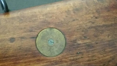 Vendo Carl Gustav, muy poco uso desde que lo compré, lo adquirí para competir en históricos y nunca lo 10