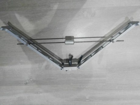 Buenos días,

Vendo bípode nuevo nunca se llegó a montar,se compró para carabina del 22 pero al final 00