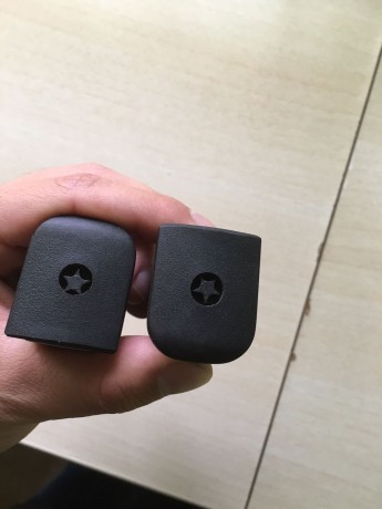 Vendo 2 cargadores de la marca sps para modelos 2011 en cal 9mm/38, impecables solo usados en precisión.
PRECIO 01