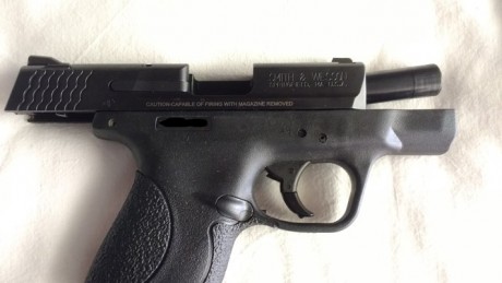 Saludos compañeros,

Pongo a la venta dos pistolas guiadas con licencia A. No es mi primera venta en este 11