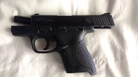 Saludos compañeros,

Pongo a la venta dos pistolas guiadas con licencia A. No es mi primera venta en este 10