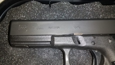 Saludos compañeros,

Pongo a la venta dos pistolas guiadas con licencia A. No es mi primera venta en este 31