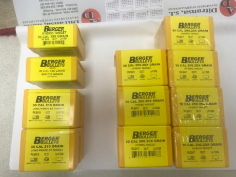 Hola Me sobran estas puntas que no utilizo. Preferencia a quien se lleve grupo.

Las 200.20x vedidas
las 01