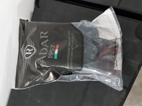 Vendo funda Radar de nivel II para Beretta PX4, NUEVA SIN ESTRENAR precio 50 euros mas envio.

Herramienta 02