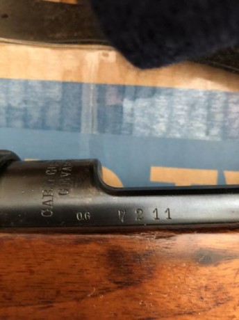 :metra: Vendo Karl Gustaf Vendido, se ha llevado un buen fusil. 92