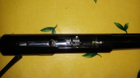 Buenos días, vendo Escopeta benelli sl 121 semiautomática en impecable estado, con su maletín original 21