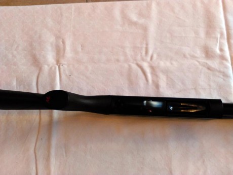VENDIDA
Escopeta de corredera Winchester Sxp Defender.
Calibre 12/76, Capacidad 5+1, Longitud Cañon 47cm, 11