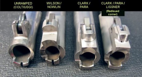 Busco cañon pesado 9mm 5 pulgadas rampado para sti. 30