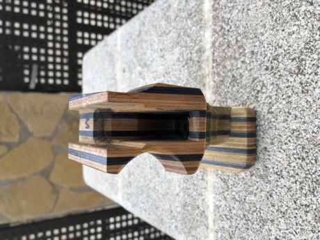 Buenas a todos. 
Vendo cachas anatómicas para una GSP EXPERT talla M. Estas cachas están pegadas y no 00