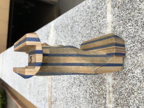 Buenas a todos. 
Vendo cachas anatómicas para una GSP EXPERT talla M. Estas cachas están pegadas y no 12