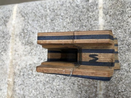 Buenas a todos. 
Vendo cachas anatómicas para una GSP EXPERT talla M. Estas cachas están pegadas y no 10