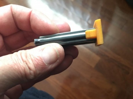 Cachas para 1911 se pueden hacer con diferentes colores y logos 
  Aclaro de momento tememos unos cuantos 80