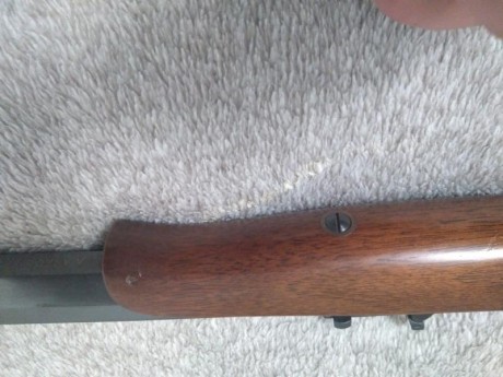 Vendo un rifle sharps de competicion, calibre 45/70, cañon octogonal pesado de 86cm (34"), es de 41