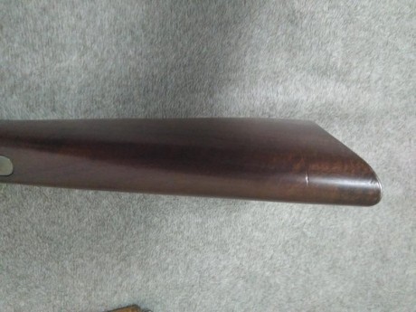 Vendo un rifle sharps de competicion, calibre 45/70, cañon octogonal pesado de 86cm (34"), es de 40