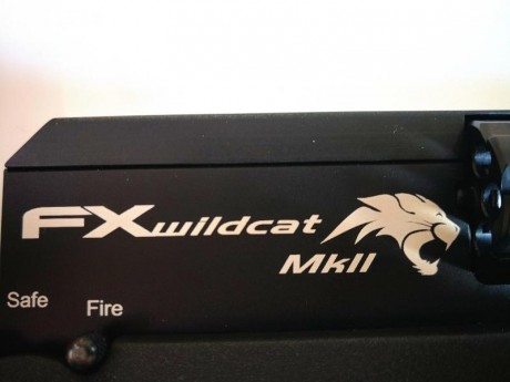 Hola compañeros, por fin me he hecho con una wildkat, he tardado bastante porque aun no habian traido 01