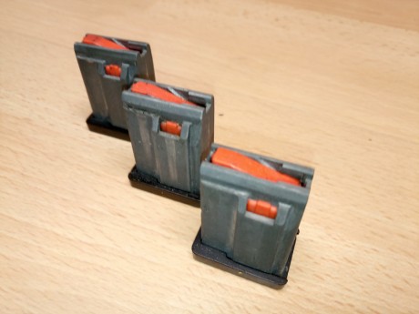 Pongo a la venta una carabina Remington 504-T HB LS en calibre 22Lr.
 Es el modelo Custom Target;  heavy 21