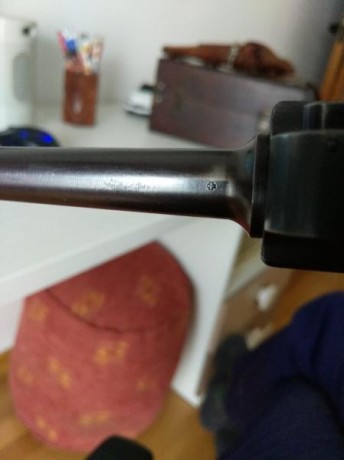 Iniciaremos con una artilleria Erfurt 1914, para continuar con una Mauser Original 4 pulgadas fabricada 160