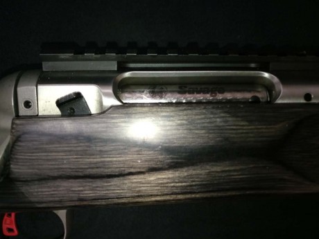 Pongo a la venta mi Savage 12 Palma 308w.
Esta perfecto,  en buen estado.
A quien le interese se le dara 31