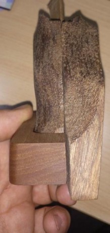 Buenas
Vendo Cacha zurda para gamo compact,prácticamente nueva,la compre para probar que tal me iba con 00