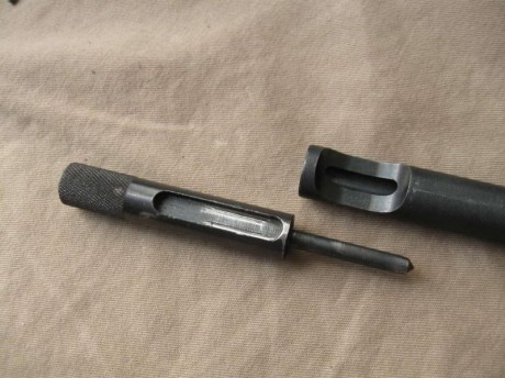 .

Hola Foreros!

Quiero haceros partícipe de las sensaciones que me ha transmitido este arma que he comprado 61