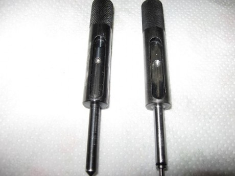 .

Hola Foreros!

Quiero haceros partícipe de las sensaciones que me ha transmitido este arma que he comprado 60