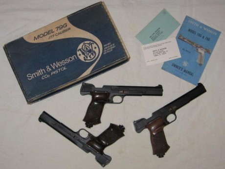 .

Hola Foreros!

Quiero haceros partícipe de las sensaciones que me ha transmitido este arma que he comprado 70