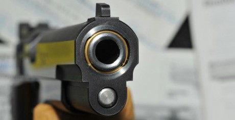 Se vende pistola 9mm S&W 952 Performance Center de 5" precisión y fiabilidad perfectas.
Estado 20