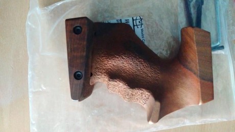   CAMBIADA POR CACHA NILL 1911  

Para WALTHER GSP Y GSP EXPERT.

   1€  

Usada un mes,vendo por vender 00