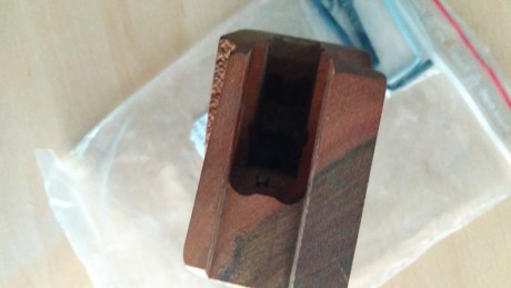   CAMBIADA POR CACHA NILL 1911  

Para WALTHER GSP Y GSP EXPERT.

   1€  

Usada un mes,vendo por vender 11