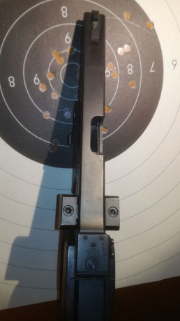 Pues eso un amigo pone a la venta una walter gps del 32 con 2 cargadores y funda por 450 gastos a medias 02