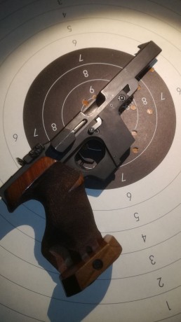 Pues eso un amigo pone a la venta una walter gps del 32 con 2 cargadores y funda por 450 gastos a medias 01