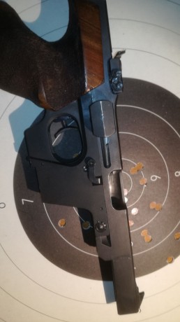 Pues eso un amigo pone a la venta una walter gps del 32 con 2 cargadores y funda por 450 gastos a medias 12