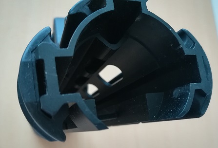 Buenas noches. 

He vendido un rifle CETME C y me quedan sin vender dos accesorios para el mismo (que 41