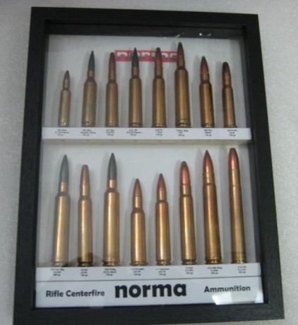 Los cartuchos estan sueltos, pero sujetos por el alojamiento del fulminante para que no se caigan, se 00