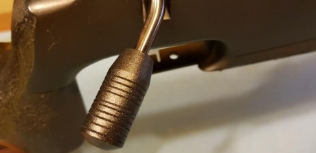 Vendo una magnifica carabina Anschutz macht 54 de las famosas con numero de serie X 

Perfecta para fclass- 11