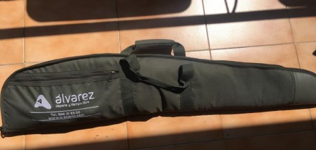 Hola Vendo Carabina Savage 22LR  muy poco uso. Regalo funda y municion
Se puede ver en Madrid

  Precio 02