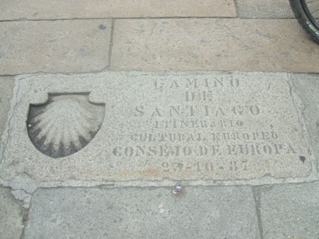 Pues ya hace días que volví de hacer el camino,y llevaba rumiando la idea de hacer un post,que seguro 102