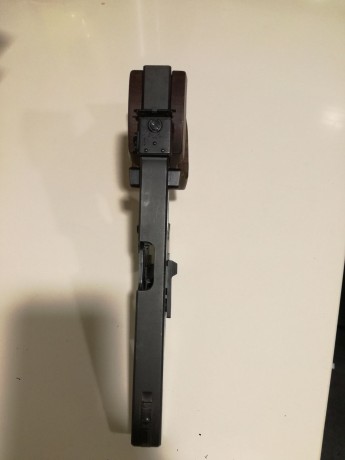 Buenas, un compañero del club vende su Walther GSP del 22LR.

El arma está en buen estado, tiene su uso 20