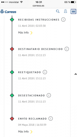 Buenas tardes compañeros os quería contar lo sucedido al comprarle una bomba al compañero alxam! Día 26 30