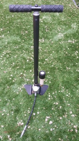 Vendo bomba de carga HILL MK3 con filtro DRY PACK y latiguillo de carga. En perfecto estado y en perfecto 01