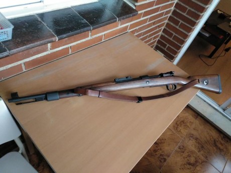 RETIRADO DE LA VENTA POR EL MOMENTO. 

Con motivo de estar tirando más bien poco desde que me mudé a vivir 01