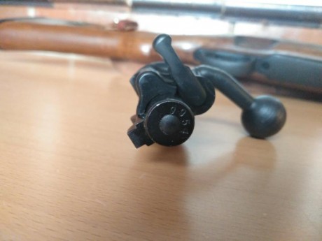 RETIRADO DE LA VENTA POR EL MOMENTO. 

Con motivo de estar tirando más bien poco desde que me mudé a vivir 52