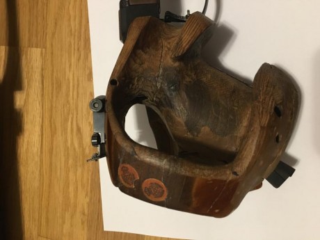 Hola compañeros, pues eso compro cacha para pistola de libre Toz 35 talla M
Un saludo  :apla: 32