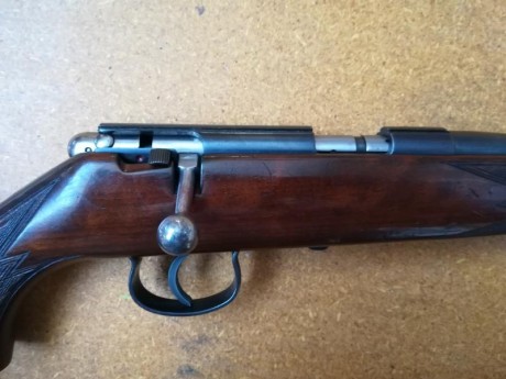 Carabina de cerrojo Modelo 1416. Muy precisa.

200€ 00